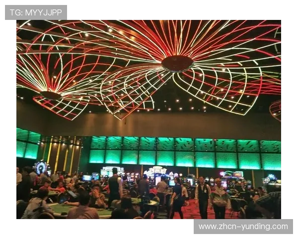 云顶赌场攻略深度解析,了解隐藏规则与提升盈利的方法