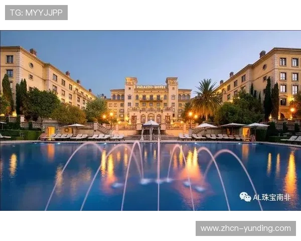 南非最大的赌场：最受欢迎的游戏种类与最新优惠信息汇总