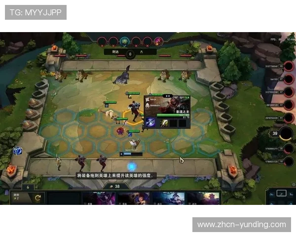 云顶怎么开始游戏新手必看完整流程指南推荐 云顶怎么开始游戏新手必看完整流程指南推荐