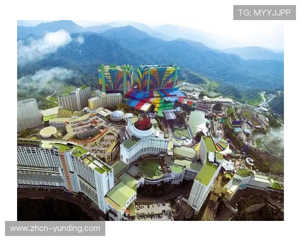 马来西亚吉隆坡云顶的娱乐项目介绍，适合家庭、情侣及朋友团体的多样选择