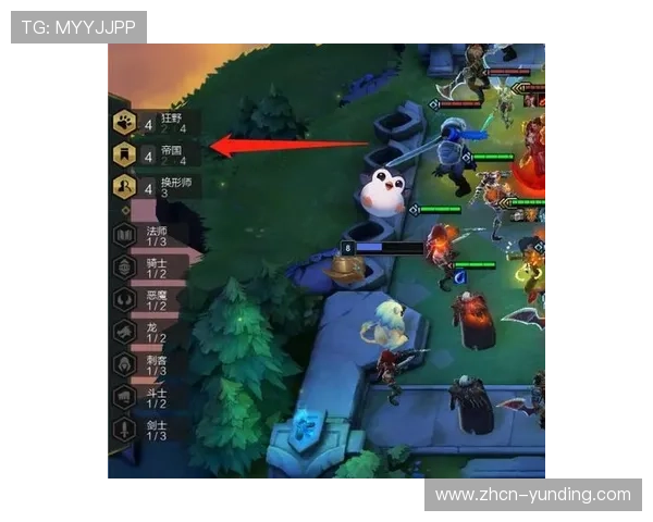 云顶之弈新手如何顺利开启游戏:详细操作流程与实用技巧分享 云顶之弈新手如何顺利开启游戏:详细操作流程与实用技巧分享